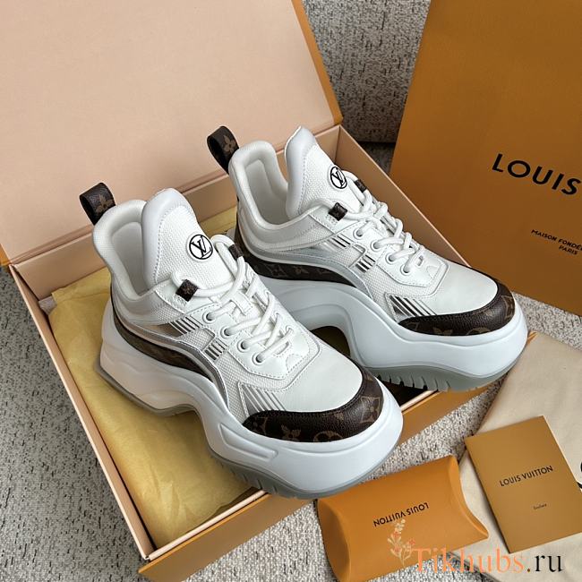 Louis Vuitton LV Archlight 2.0 Platform Sneaker  - 1