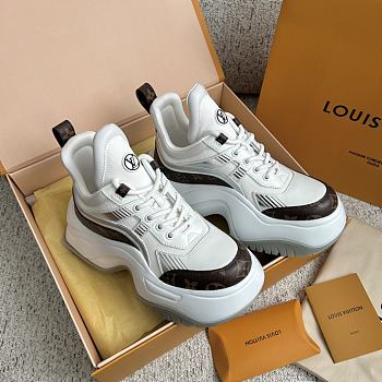 Louis Vuitton LV Archlight 2.0 Platform Sneaker 