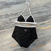 Prada Black Bikini  - 1