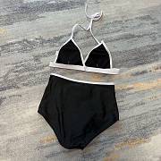 Prada Black Bikini  - 3