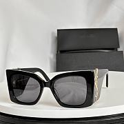 YSL Black Sunglasses 02 - 1