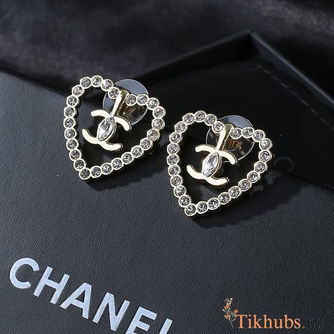 Chanel Earrings 30 - 1