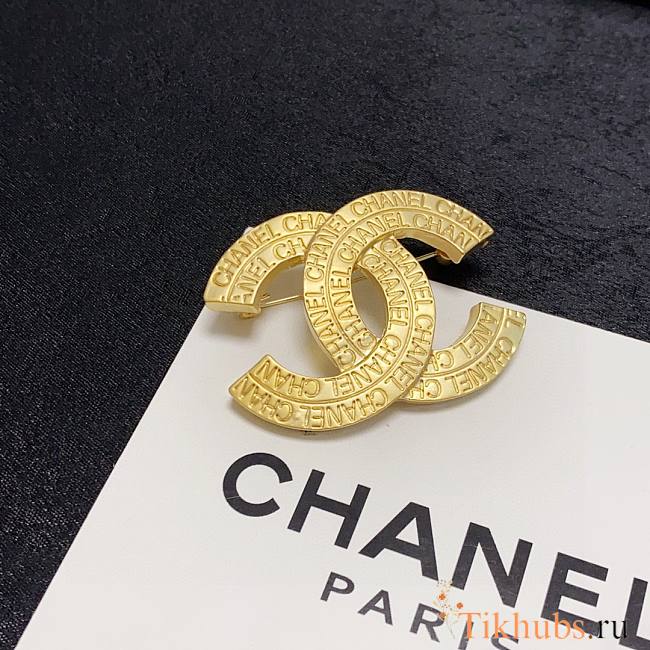 Chanel Brooch 02 - 1