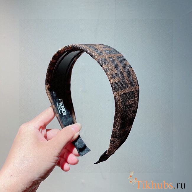 Fendi Hairband 02 - 1