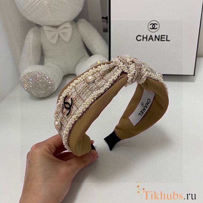 Chanel Hairband  - 1