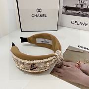 Chanel Hairband  - 2