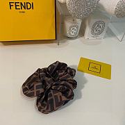 Fendi Hair Tie - 1