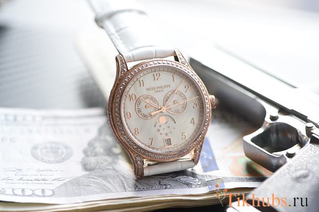 Patek Philippe Complications White 38mm - 1