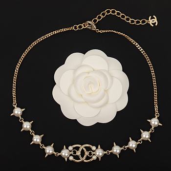 Chanel Necklace 14