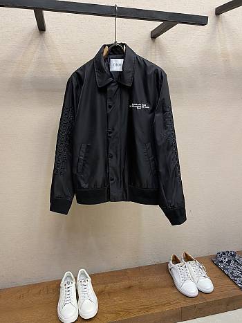 Dior Black Jacket