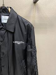 Dior Black Jacket - 4