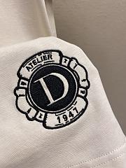 Dior White T-shirt 02 - 2