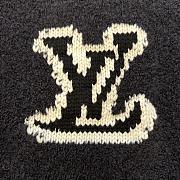 Louis Vuitton LV Black Sweater 02 - 2