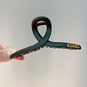 Chanel Black Hairpin 02 - 3