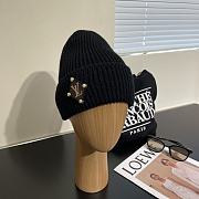 Louis Vuitton LV Black Hat  - 1