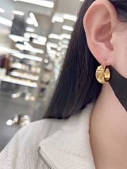 Celine Gold Earrings  - 2