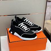 Hermes Sneaker Bouncing Black  - 1