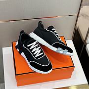 Hermes Sneaker Bouncing Black  - 5