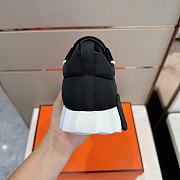 Hermes Sneaker Bouncing Black  - 4