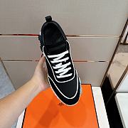 Hermes Sneaker Bouncing Black  - 2