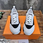 Hermes Black Bouncing Sneaker - 2