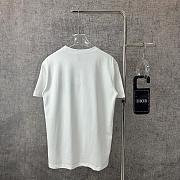 Dior CD Interlaced Relaxed Fit T-shirt - 4