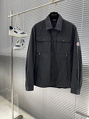 Moncler Nylon Matro Black Jacket - 1