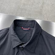 Moncler Nylon Matro Black Jacket - 2