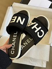 Chanel Black Heel 4.5cm - 4