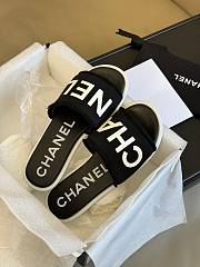 Chanel Black Heel 4.5cm - 3