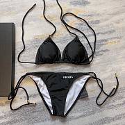 Prada Black Bikini 02 - 1