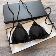 Prada Black Bikini 02 - 4