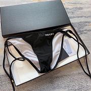 Prada Black Bikini 02 - 5