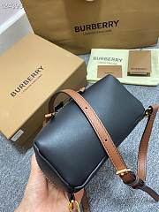 Burberry Brown Micro Backpack 19x16.5x8.5cm - 4