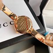Gucci Fully Black Mechanical Watch 25mm - 2