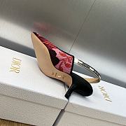 Dior J'Adior Slingback Pump Multicolor 6.5cm - 4