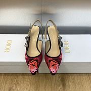 Dior J'Adior Slingback Pump Multicolor 6.5cm - 3