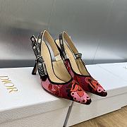 Dior J'Adior Slingback Pump Multicolor 9.5cm - 1