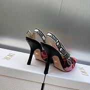 Dior J'Adior Slingback Pump Multicolor 9.5cm - 5