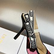 Dior J'Adior Slingback Pump Multicolor 9.5cm - 3