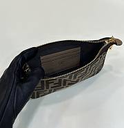 Fendi Underarm Bag 20x3x12cm - 4