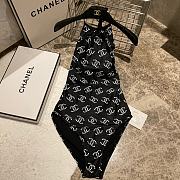 Chanel Black Bikini  - 5