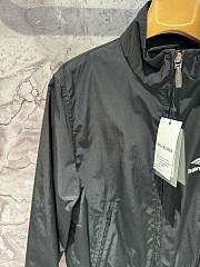 Balenciaga 3B Sports Icon Poplin Track Jacket - 4