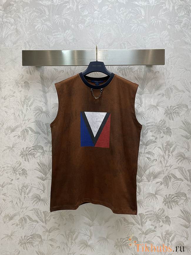 Louis Vuitton LV Cup Sleeveless T-Shirt - 1