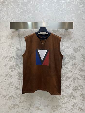 Louis Vuitton LV Cup Sleeveless T-Shirt
