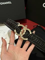 Chanel Belt 3cm  - 4