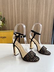 Fendi Sandals 10cm - 1