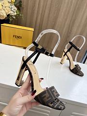 Fendi Sandals 10cm - 2