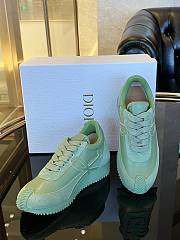 Loewe Flow Runner Sneaker Green - 2