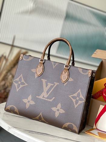 Louis Vuitton LV Onthego Monogram MM 35x27x14cm